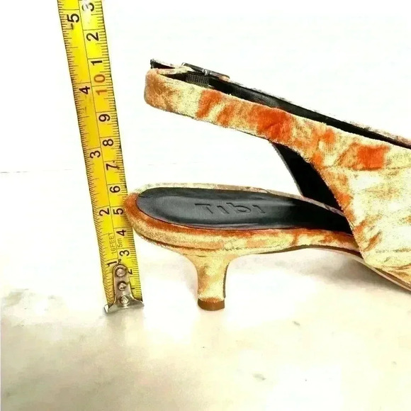 Tibi Lia Kitten Heels size 40 - Picture 15 of 16